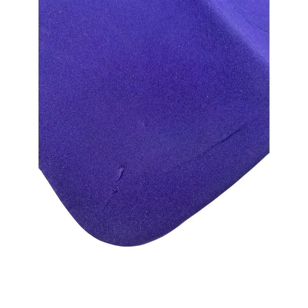 Tuari Laptop Sleeve Blue Soft Zip Case 15x11in Neoprene Office School Work